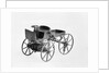 First Benzine Buggy by Anonymous