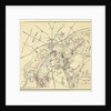 Map Of Gettysburg with Troop Positions by Anonymous