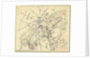 Map Of Gettysburg with Troop Positions by Anonymous