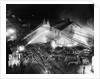 Pittsburgh Firemen in Action by Anonymous