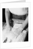 Person Using Washboard by Anonymous