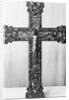 Medieval, Jewel-Encrusted Crucifix by Anonymous