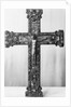 Medieval, Jewel-Encrusted Crucifix by Anonymous