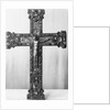 Medieval, Jewel-Encrusted Crucifix by Anonymous