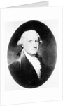 Painting Of George Washington by Anonymous