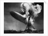 Hindenburg Explosion by Anonymous