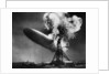 Hindenburg Explosion by Anonymous