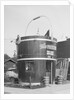 Freezer Of Ice Cream Parlor by Anonymous