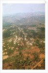 View from Atop Hill 552 by Anonymous