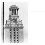 Clock Tower with Smoke from Sniper by Anonymous