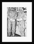 Men In Suits/Manufacture Of Nerve Gas by Anonymous