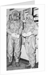Men In Suits/Manufacture Of Nerve Gas by Anonymous