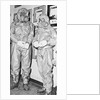 Men In Suits/Manufacture Of Nerve Gas by Anonymous