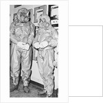 Men In Suits/Manufacture Of Nerve Gas by Anonymous