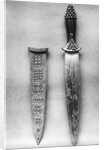 Knife Found in Ur by Anonymous