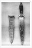 Knife Found in Ur by Anonymous