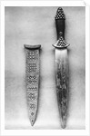 Knife Found in Ur by Anonymous