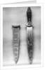 Knife Found in Ur by Anonymous