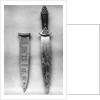 Knife Found in Ur by Anonymous