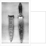 Knife Found in Ur by Anonymous