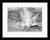 Battleship"Maine" Blown In Havana Harbor by Anonymous