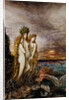The Sirens by Gustave Moreau