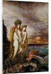 The Sirens by Gustave Moreau