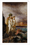 The Sirens by Gustave Moreau