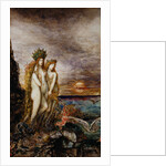 The Sirens by Gustave Moreau