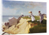 Long Branch, New Jersey by Winslow Homer