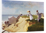 Long Branch, New Jersey by Winslow Homer