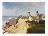 Long Branch, New Jersey by Winslow Homer