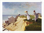 Long Branch, New Jersey by Winslow Homer