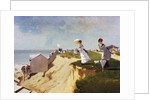 Long Branch, New Jersey by Winslow Homer
