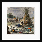 October by Harry Fenn