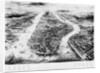 Print Depicting New York and Surrounding Area by Anonymous