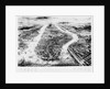 Print Depicting New York and Surrounding Area by Anonymous