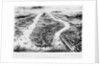 Print Depicting New York and Surrounding Area by Anonymous