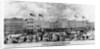 Print Depicting Courtlandt St. New-York by Anonymous