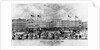 Print Depicting Courtlandt St. New-York by Anonymous