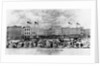 Print Depicting Courtlandt St. New-York by Anonymous