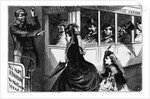 Beauties of Street-Car Travel in New York by Charles Stanley Reinhart