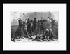 Print Depicting The Capture of the Burglars by the Police by Anonymous