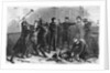 Print Depicting The Capture of the Burglars by the Police by Anonymous