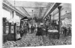 Hoffman Bar Room by F.G. de Fontain