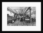 Hoffman Bar Room by F.G. de Fontain