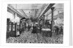 Hoffman Bar Room by F.G. de Fontain
