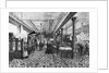 Hoffman Bar Room by F.G. de Fontain