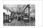 Hoffman Bar Room by F.G. de Fontain