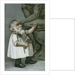 He Thinks In Marble by Julius Mendes Price